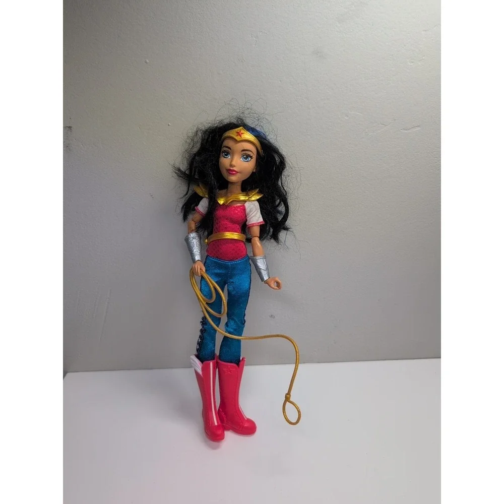 DC Comics Super Hero Girls Wonder Woman‎ 12